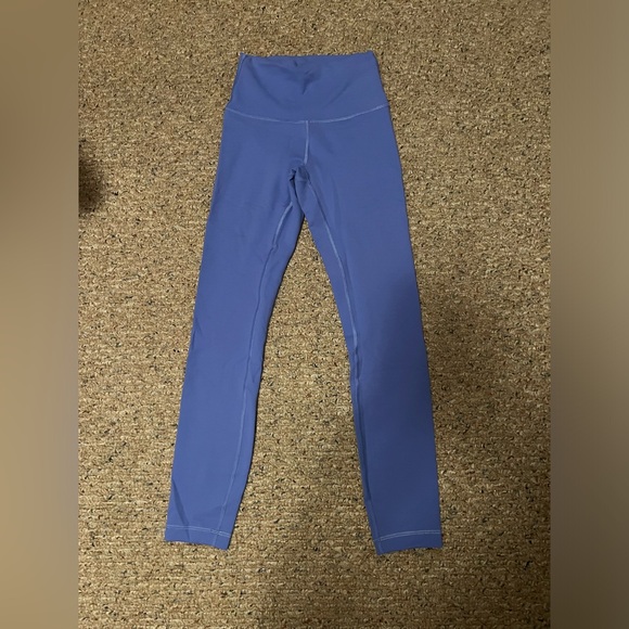 Lululemon Wunder Train leggings - Picture 3 of 5